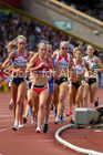 Womens 5000 metres, Muller British Championships, Alexander Stadium, Birmingham. Photo: David T. Hewitson/Sports for All Pics